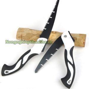Cưa gỗ cầm tay cán gấp tiện dụng - C18