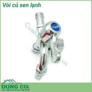 Vòi nước 2 van